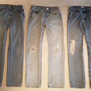 Levi's 501 Jeans Original Fit